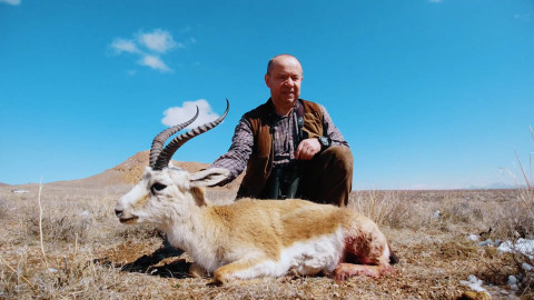 Экспедиция Александра Егорова в Иран